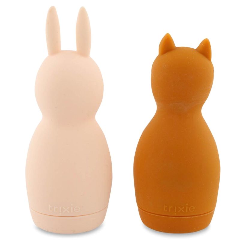 Bath Toy Squeezy Animals