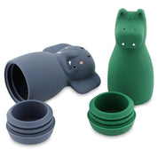 Bath Toy Squeezy Animals