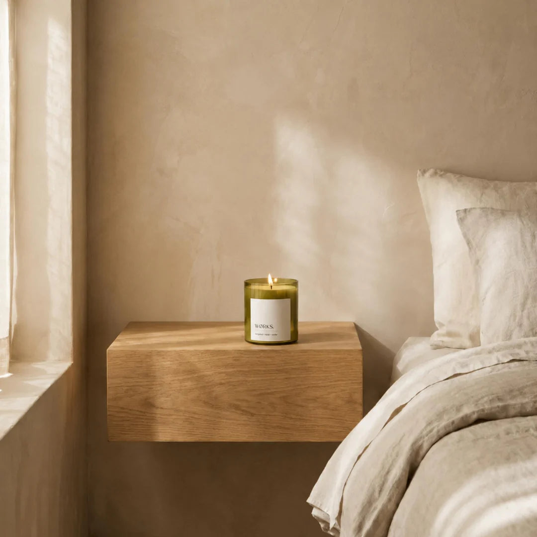 WORKS Candle- 340g