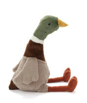 Big Hugo the Mallard Duck