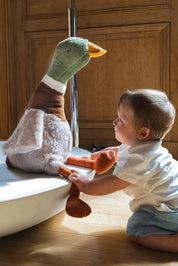 Nana Huchy Big Hugo the Duck Toy