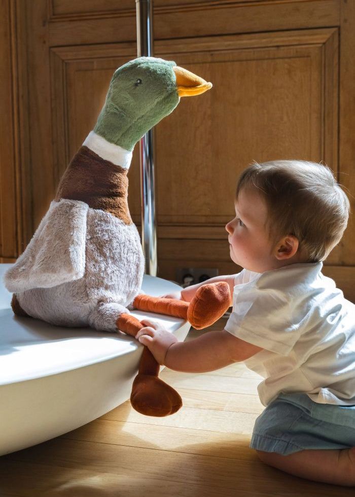 Nana Huchy Big Hugo the Duck Toy