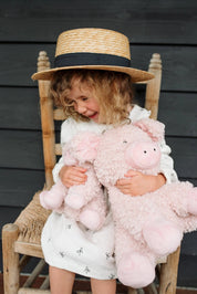 Nana Huchy Big Poppy the Pig Toy