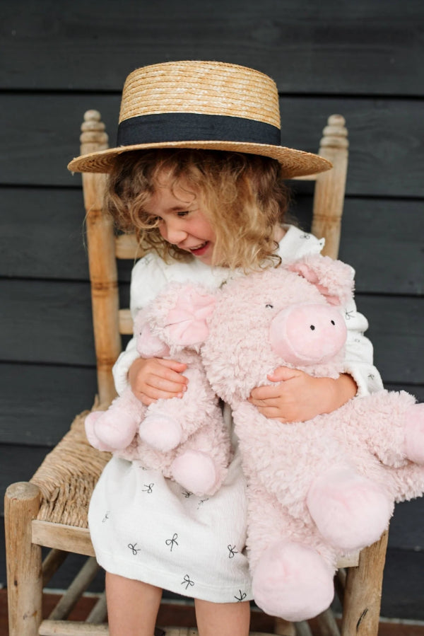 Nana Huchy Big Poppy the Pig Toy