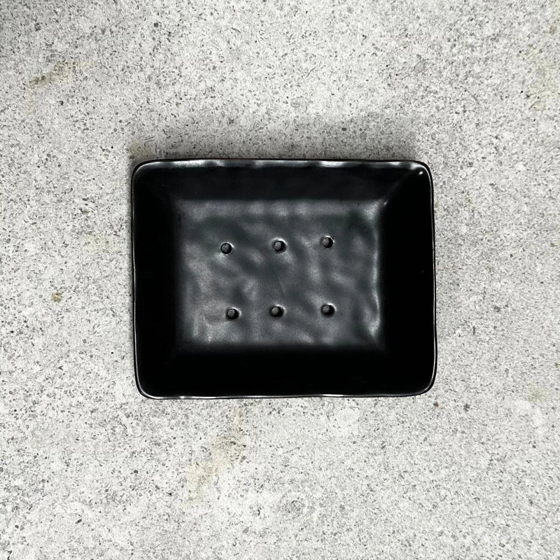 Porcelain Soap Dish