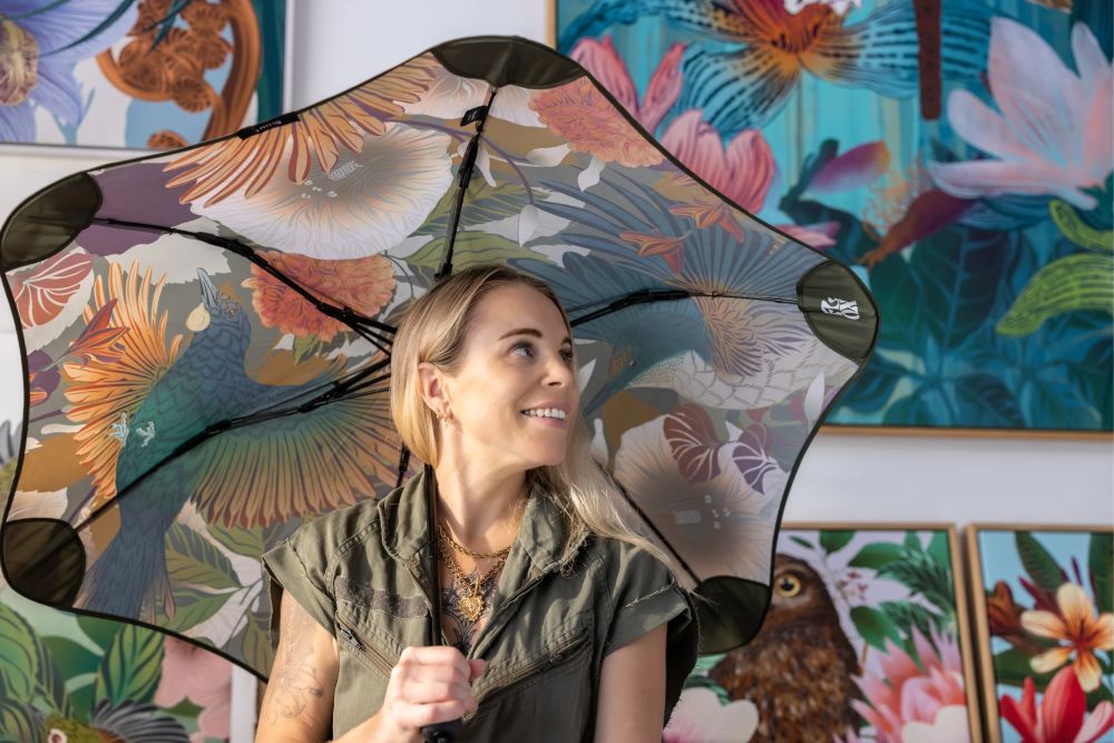 Blunt Metro Umbrella- Artist Collab