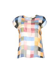 Tessera Tee- Blush
