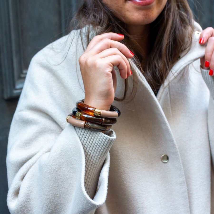 Parabaya Bangle- Moca