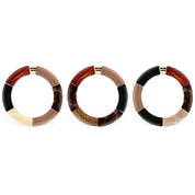 Parabaya Pipoca Bracelet Trio Moca