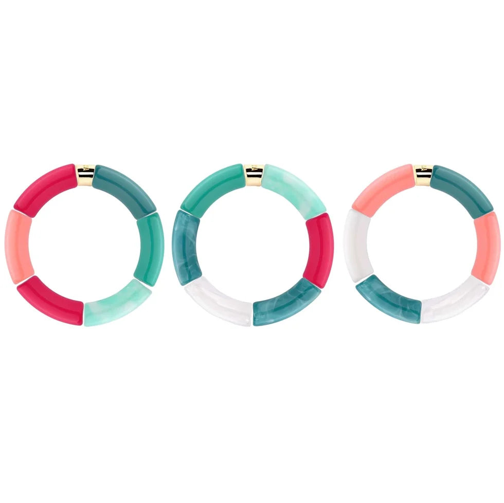 Parabaya Bangle- Turquesa