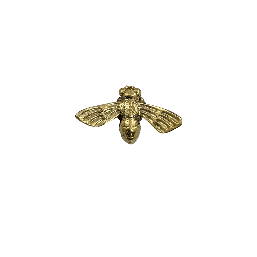 Solid Brass Bumble Bee