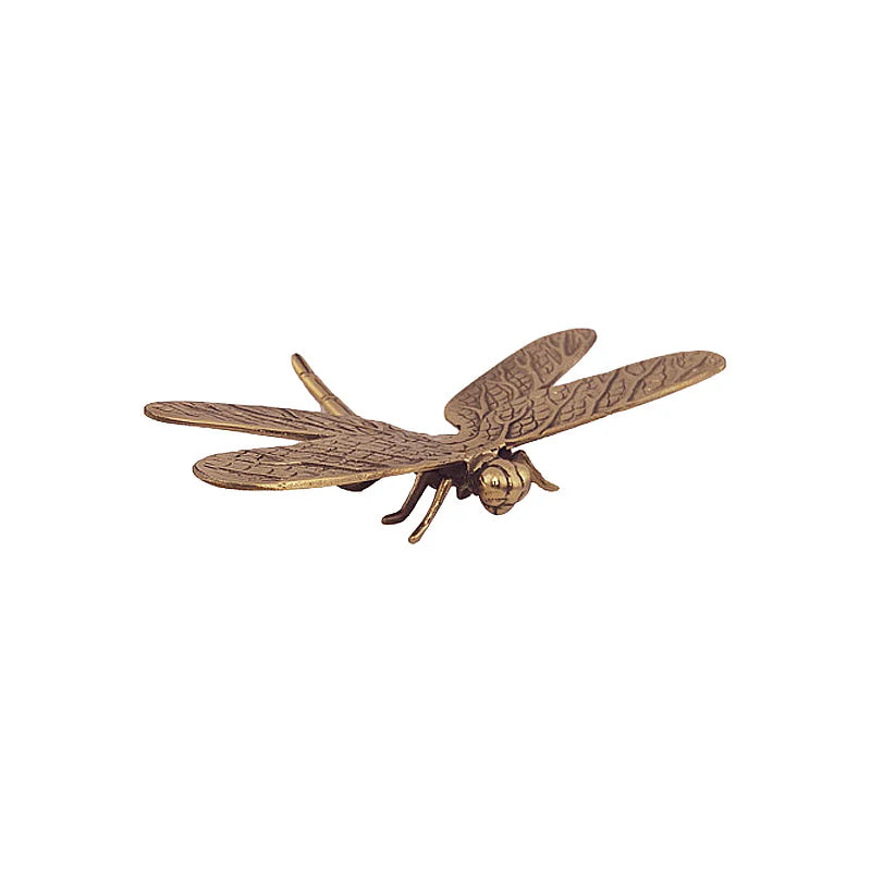 Solid Brass Dragonfly