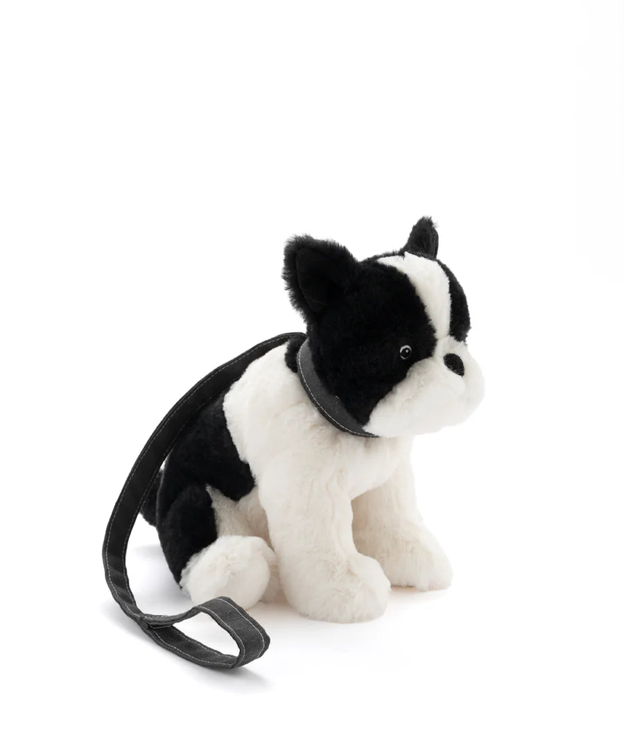 Nana Huchy Bruce the Bulldog Toy
