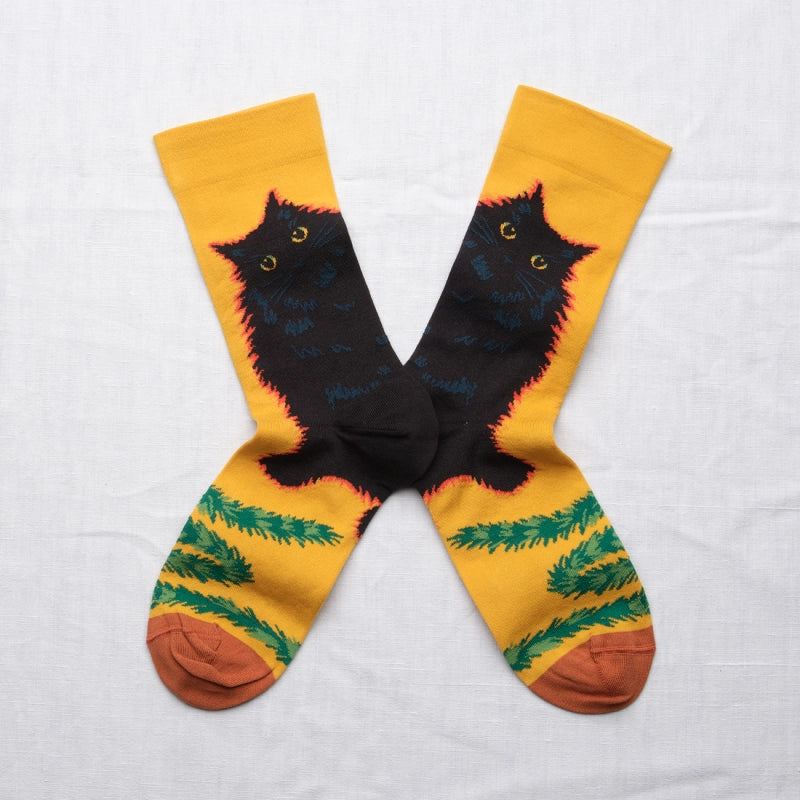 Bonne Maison Crew Socks