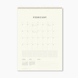 2026 Calendar- Anna Blackburne