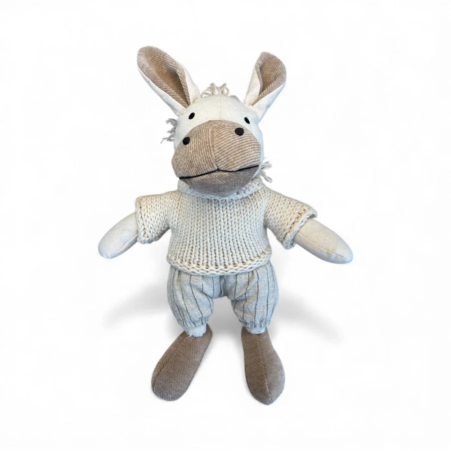 Cedric Donkey