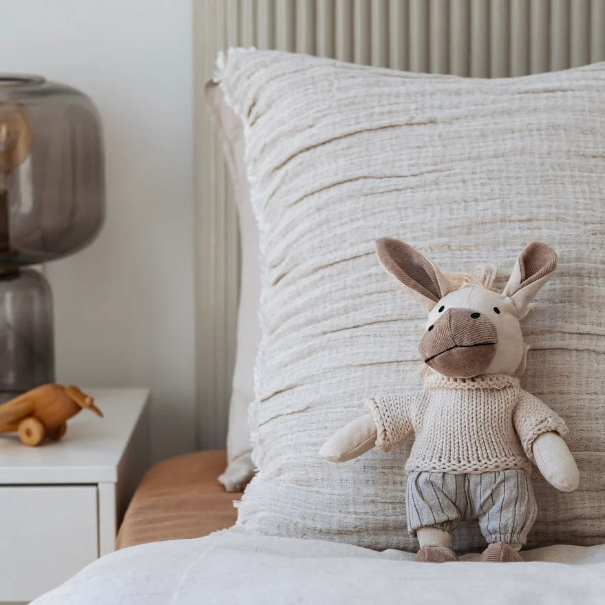 Cedric Donkey
