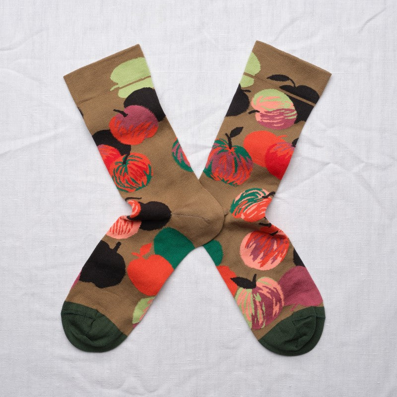 Bonne Maison Crew Socks