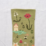 Bonne Maison Crew Socks-2026