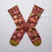 Bonne Maison Crew Socks-2026