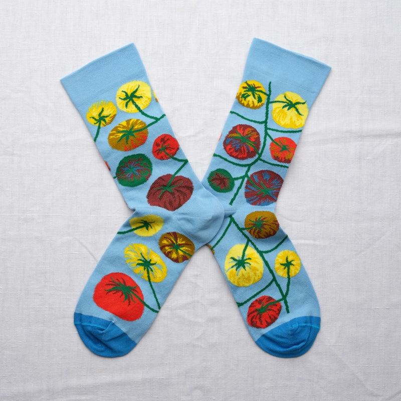 Bonne Maison Crew Socks-2026