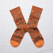 Bonne Maison Crew Socks