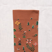 Bonne Maison Crew Socks
