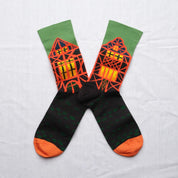 Bonne Maison Crew Socks