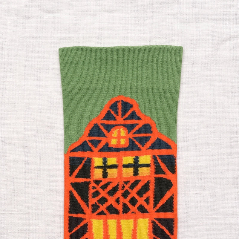 Bonne Maison Crew Socks