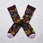 Bonne Maison Crew Socks