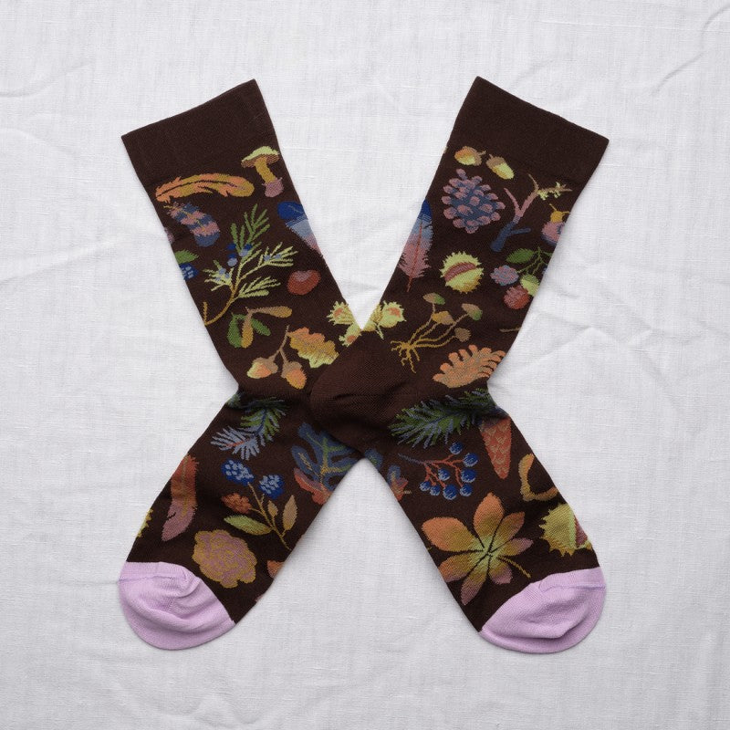 Bonne Maison Crew Socks