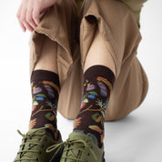 Bonne Maison Crew Socks