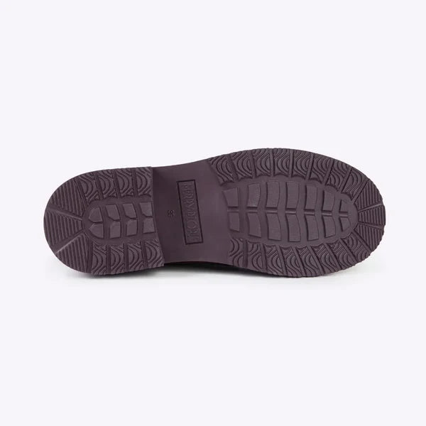 Bobbi Boots- Dark Cherry