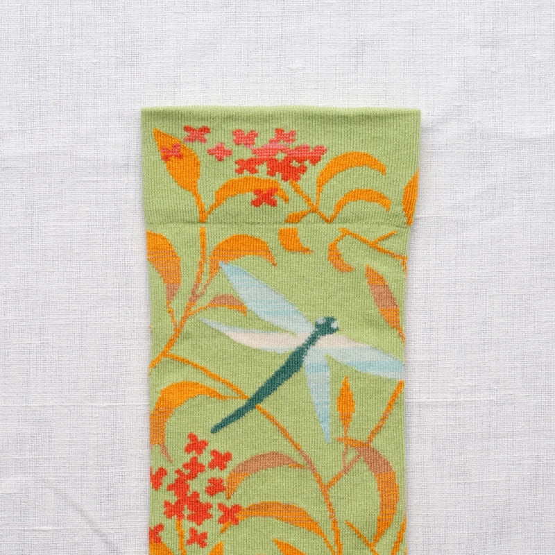 Bonne Maison Crew Socks-2026