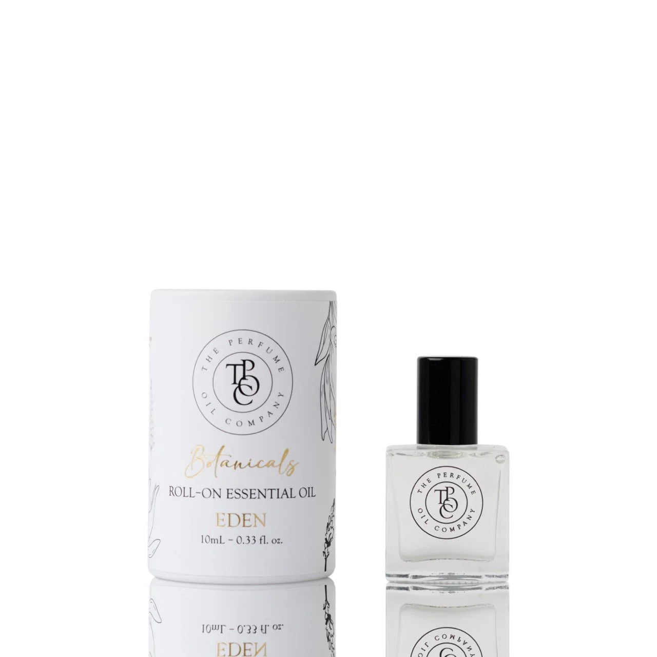 Botanicals Natural Roll On Perfume Oil- 10ml
