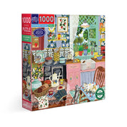 1000 Pce Puzzle- Strawberry Kitchen