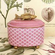 Exotico Trinket Box- Pescado