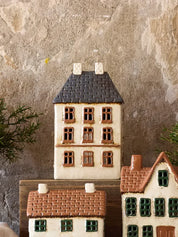 Cotwolds Country Tealight Estate House