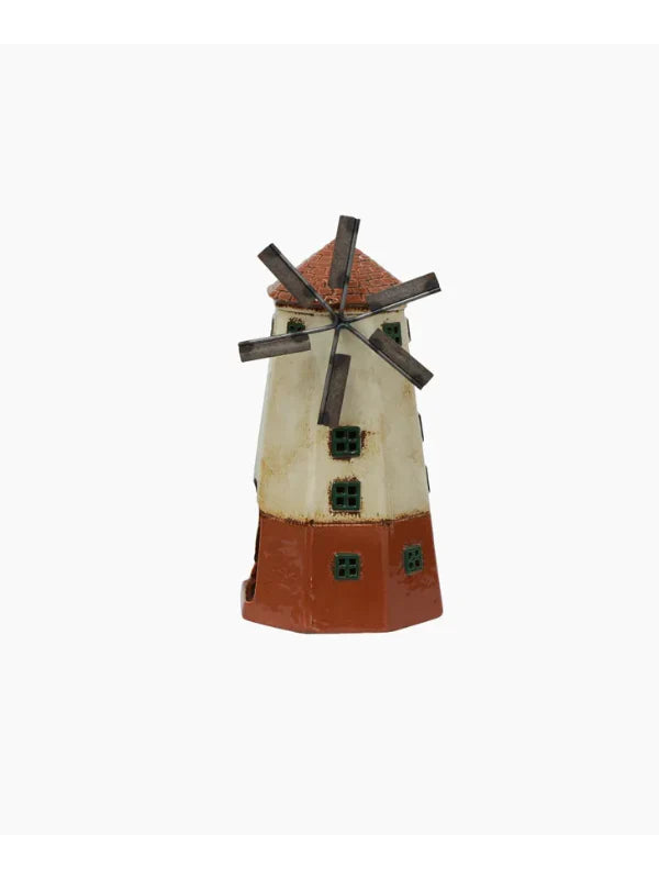 French Country Cotswolds Country Tealight Windmill