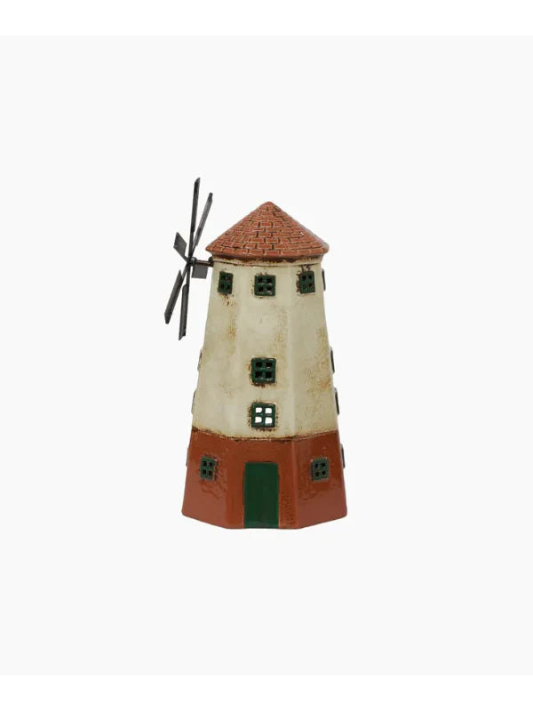 Cotwolds Country Tealight Windmill