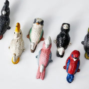 Cast Iron Bird Hooks