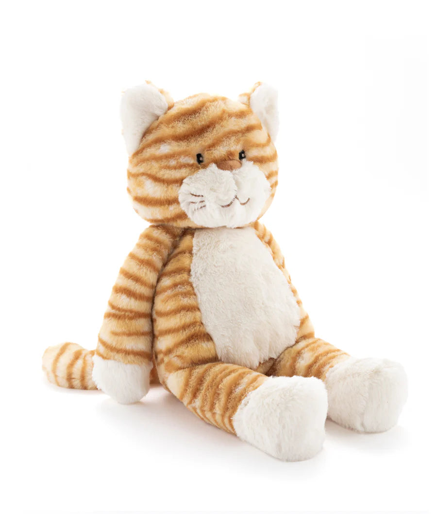 Nana Huchy Ginger the Cat Plush Toy