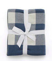 Gingham Baby Blanket