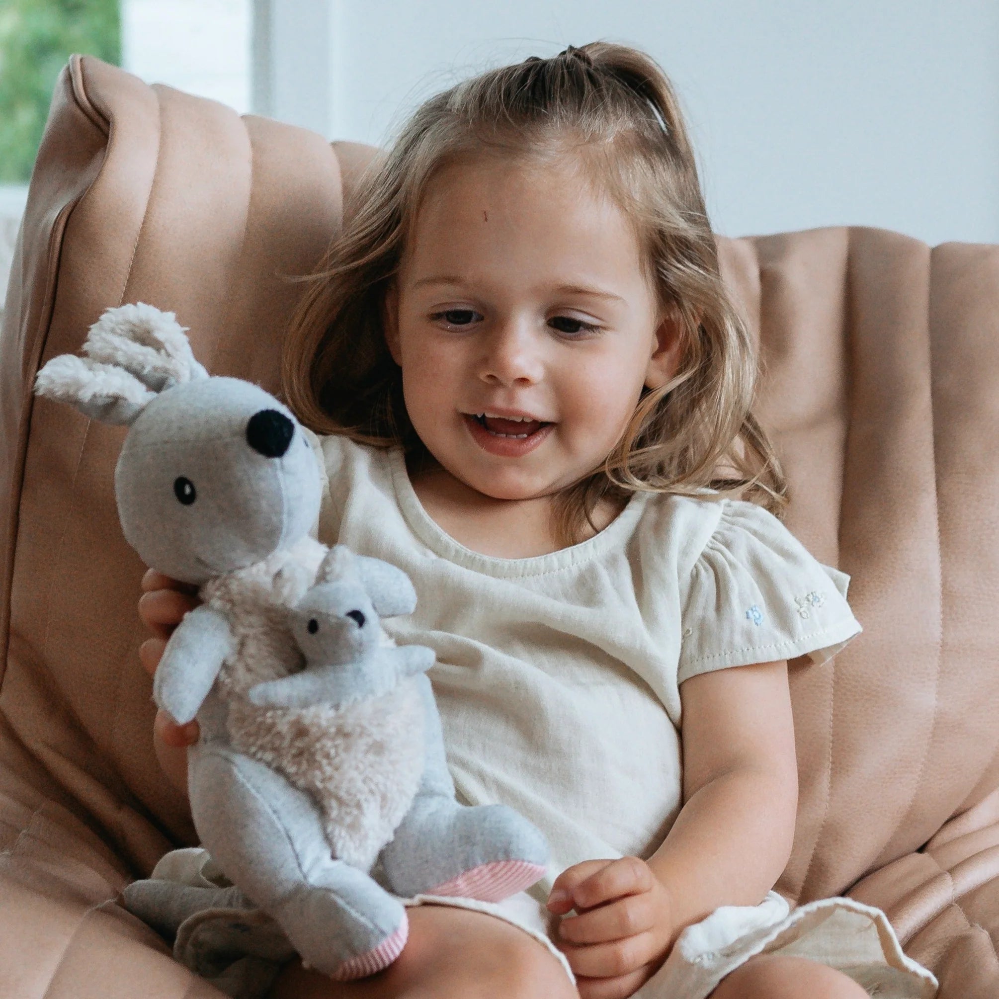 andthelittledoglaughed Glenda Kangaroo II Toy