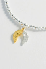 Wings Sienna Bracelet- Silver