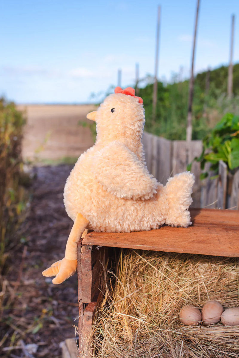 Harriet the Hen- Honey