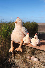 Harriet the Hen- Honey