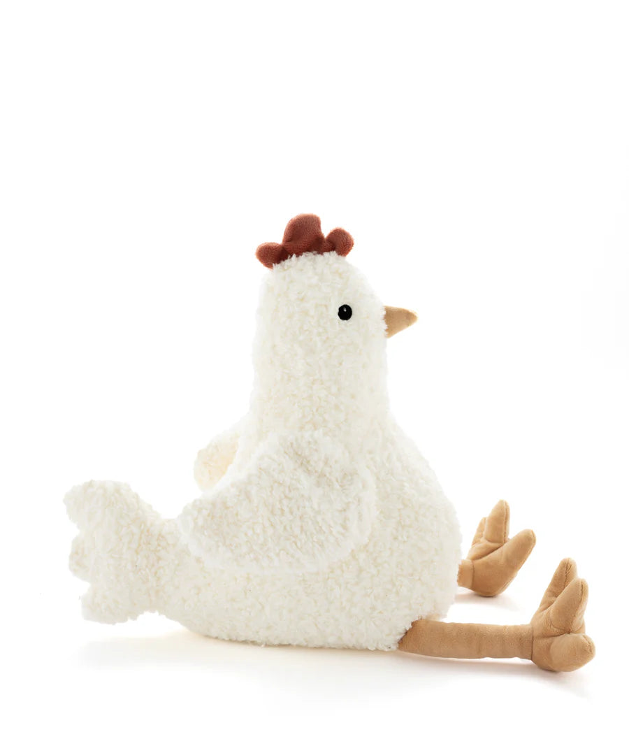 Henrietta the Hen- Cream