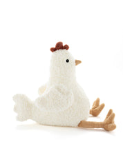 Henrietta the Hen- Cream