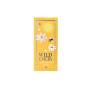 Wild Emery Mini Natural Lip Balm Honey